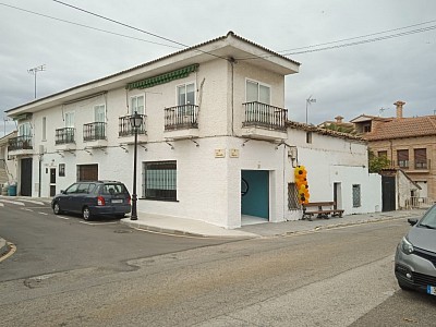 Calle Mayor 32, Serranillos del Valle